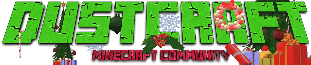 DustCraft Minecraft Community Survival & Creative Servers – Join the Fun!